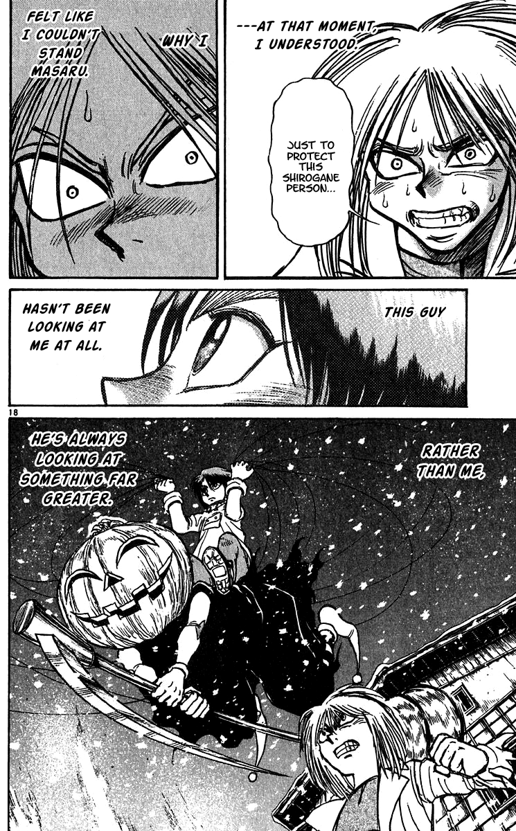 Karakuri Circus Chapter 294 20